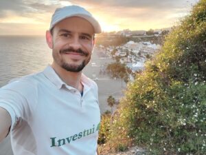 Joggingrunde Nerja