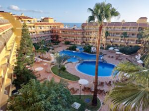 Innenbereich Hotel Hovima Jardin Caleta Teneriffa