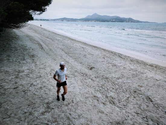 Trainingswoche auf Mallorca